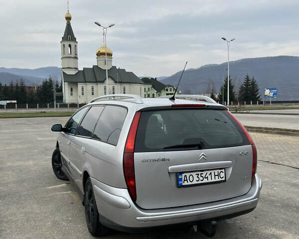 Сітроен С5, об'ємом двигуна 2.2 л та пробігом 240 тис. км за 3900 $, фото 9 на Automoto.ua