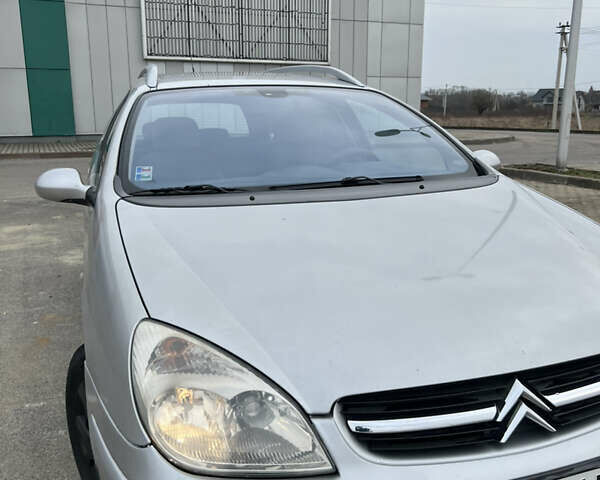 Сітроен С5, об'ємом двигуна 2.2 л та пробігом 240 тис. км за 3900 $, фото 2 на Automoto.ua