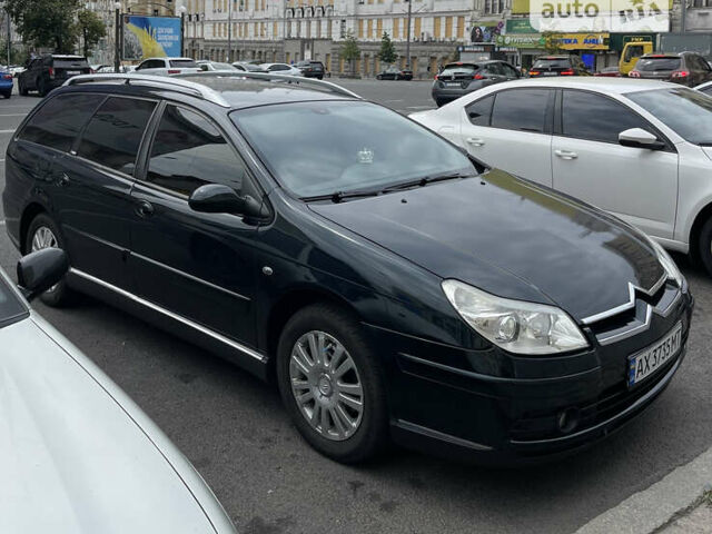 Сітроен С5, об'ємом двигуна 2.2 л та пробігом 440 тис. км за 5500 $, фото 3 на Automoto.ua