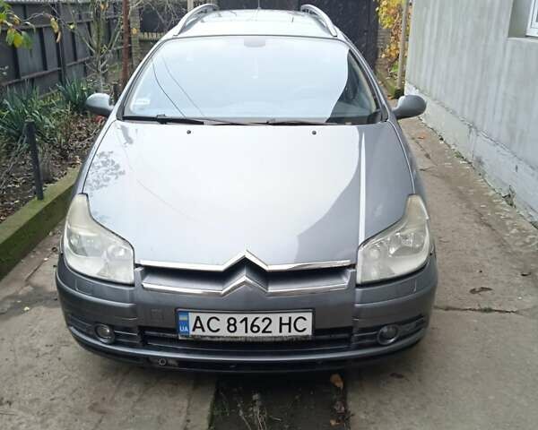 Сітроен С5, об'ємом двигуна 1.6 л та пробігом 322 тис. км за 5000 $, фото 13 на Automoto.ua