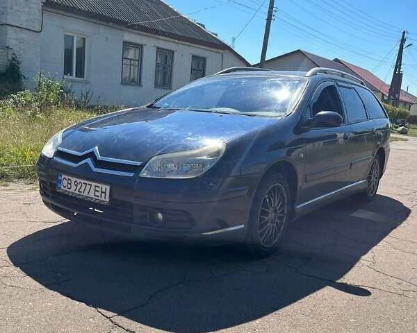 Сітроен С5, об'ємом двигуна 2 л та пробігом 160 тис. км за 3650 $, фото 2 на Automoto.ua