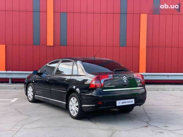 Ситроен С5, объемом двигателя 2 л и пробегом 249 тыс. км за 4990 $, фото 4 на Automoto.ua