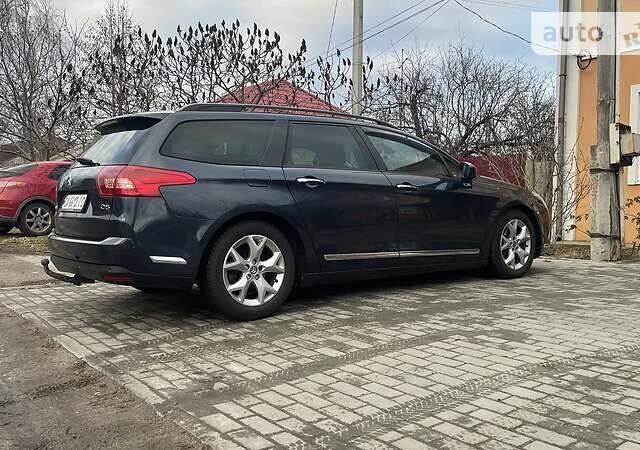 Ситроен С5, объемом двигателя 2 л и пробегом 280 тыс. км за 6700 $, фото 3 на Automoto.ua