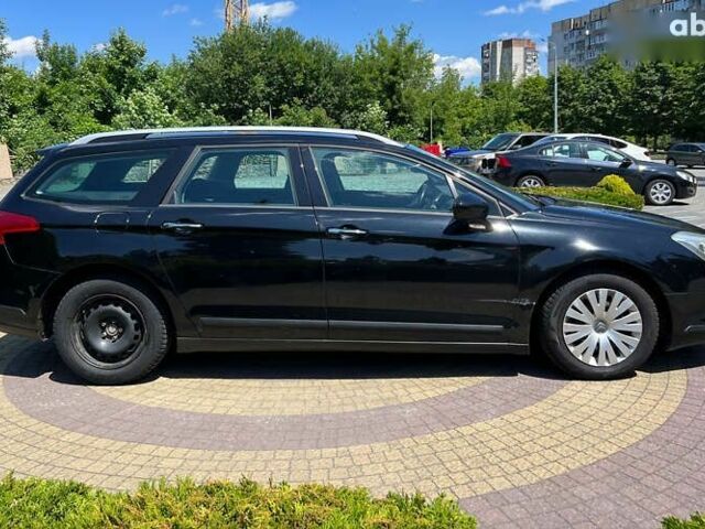 Ситроен С5, объемом двигателя 1.6 л и пробегом 254 тыс. км за 5550 $, фото 7 на Automoto.ua