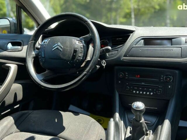 Ситроен С5, объемом двигателя 1.6 л и пробегом 254 тыс. км за 5550 $, фото 11 на Automoto.ua