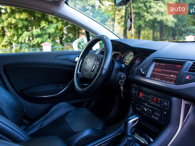 Ситроен С5 2009 в Владимирце на Automoto.ua Ситроен С5, объемом двигателя 0 л и пробегом 242 тыс. км за 9200 $, фото 13 на Automoto.ua