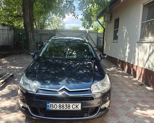Ситроен С5, объемом двигателя 2 л и пробегом 320 тыс. км за 5500 $, фото 5 на Automoto.ua