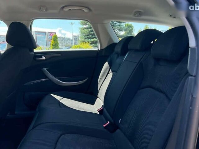 Ситроен С5, объемом двигателя 1.6 л и пробегом 254 тыс. км за 5550 $, фото 9 на Automoto.ua