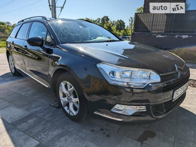 Ситроен С5, объемом двигателя 2 л и пробегом 221 тыс. км за 6300 $, фото 1 на Automoto.ua