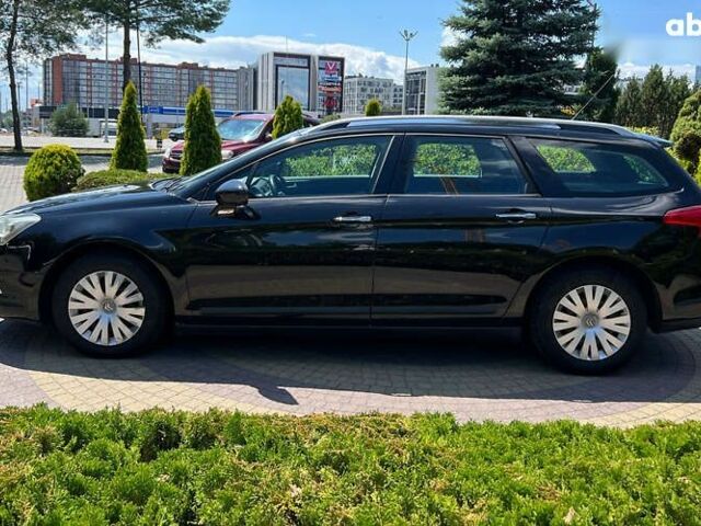 Ситроен С5, объемом двигателя 1.6 л и пробегом 254 тыс. км за 5550 $, фото 3 на Automoto.ua