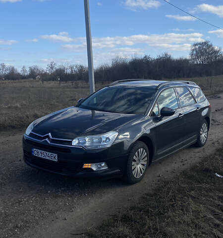 Сітроен С5, об'ємом двигуна 2 л та пробігом 255 тис. км за 7100 $, фото 1 на Automoto.ua