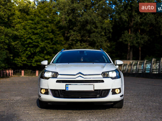 Ситроен С5 2009 в Владимирце на Automoto.ua Ситроен С5, объемом двигателя 0 л и пробегом 242 тыс. км за 9200 $, фото 22 на Automoto.ua