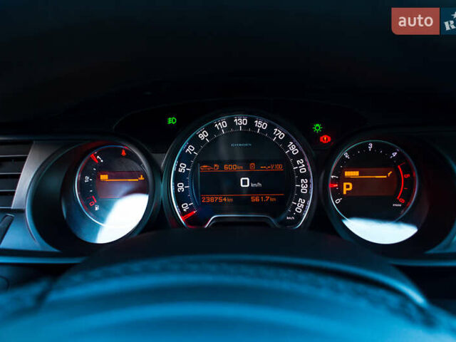 Ситроен С5 2009 в Владимирце на Automoto.ua Ситроен С5, объемом двигателя 0 л и пробегом 242 тыс. км за 9200 $, фото 18 на Automoto.ua