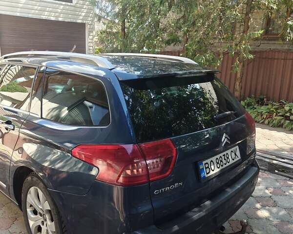 Ситроен С5, объемом двигателя 2 л и пробегом 320 тыс. км за 5500 $, фото 3 на Automoto.ua