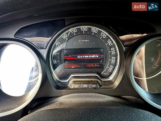 Ситроен С5, объемом двигателя 0 л и пробегом 246 тыс. км за 7500 $, фото 8 на Automoto.ua
