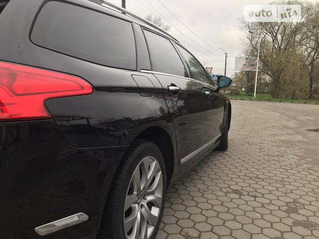 Ситроен С5, объемом двигателя 2 л и пробегом 273 тыс. км за 7250 $, фото 14 на Automoto.ua