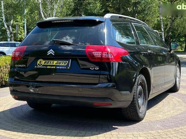 Ситроен С5, объемом двигателя 1.6 л и пробегом 254 тыс. км за 5550 $, фото 6 на Automoto.ua