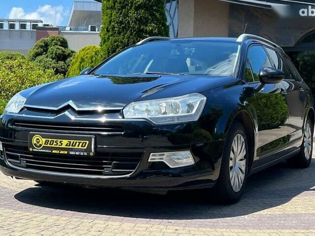 Ситроен С5, объемом двигателя 1.6 л и пробегом 254 тыс. км за 5550 $, фото 2 на Automoto.ua