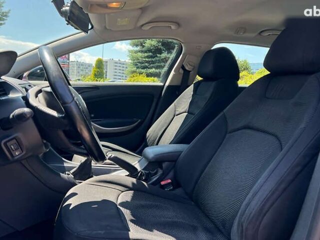 Ситроен С5, объемом двигателя 1.6 л и пробегом 254 тыс. км за 5550 $, фото 12 на Automoto.ua