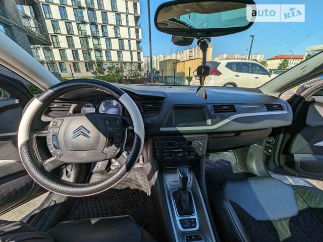 Ситроен С5, объемом двигателя 2 л и пробегом 221 тыс. км за 6300 $, фото 29 на Automoto.ua