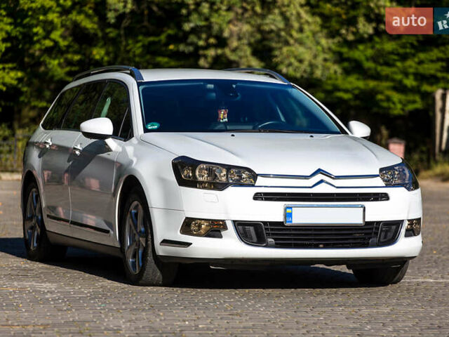 Ситроен С5 2009 в Владимирце на Automoto.ua Ситроен С5, объемом двигателя 0 л и пробегом 242 тыс. км за 9200 $, фото 1 на Automoto.ua