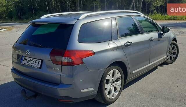 Сітроен С5, об'ємом двигуна 2 л та пробігом 320 тис. км за 5899 $, фото 3 на Automoto.ua