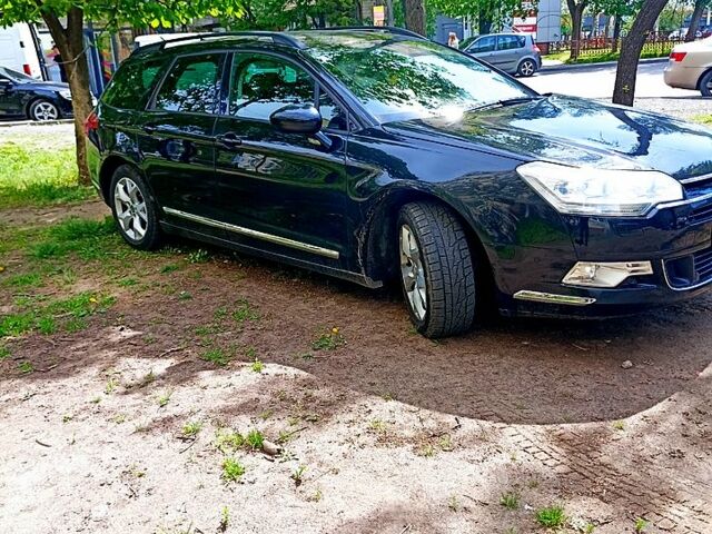 Сітроен С5, об'ємом двигуна 1.6 л та пробігом 242 тис. км за 5900 $, фото 3 на Automoto.ua