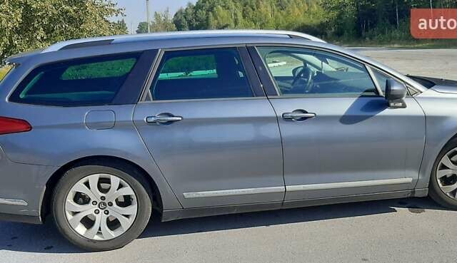Сітроен С5, об'ємом двигуна 2 л та пробігом 320 тис. км за 5899 $, фото 2 на Automoto.ua