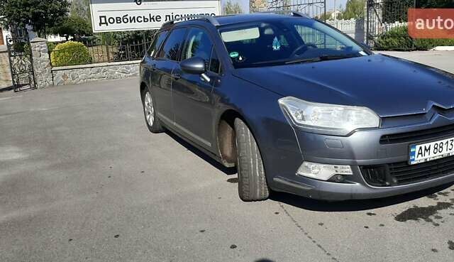 Сітроен С5, об'ємом двигуна 2 л та пробігом 320 тис. км за 5899 $, фото 6 на Automoto.ua