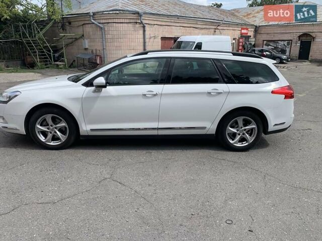 Сітроен С5, об'ємом двигуна 2 л та пробігом 252 тис. км за 8250 $, фото 2 на Automoto.ua