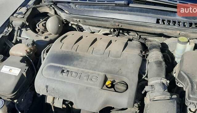 Сітроен С5, об'ємом двигуна 2 л та пробігом 320 тис. км за 5899 $, фото 17 на Automoto.ua