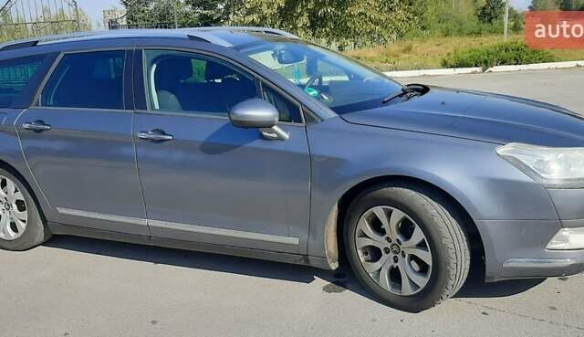Сітроен С5, об'ємом двигуна 2 л та пробігом 320 тис. км за 5899 $, фото 5 на Automoto.ua