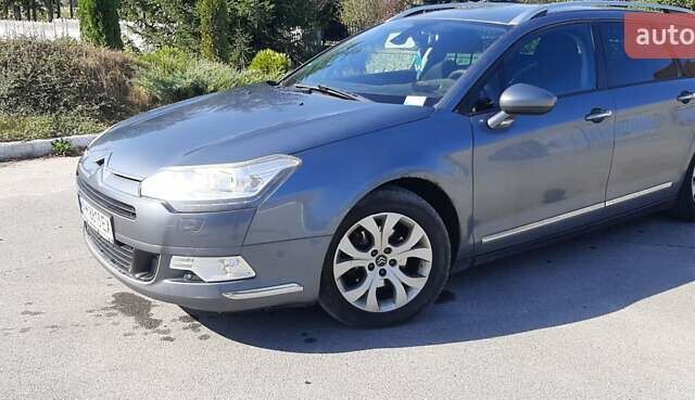 Сітроен С5, об'ємом двигуна 2 л та пробігом 320 тис. км за 5899 $, фото 7 на Automoto.ua