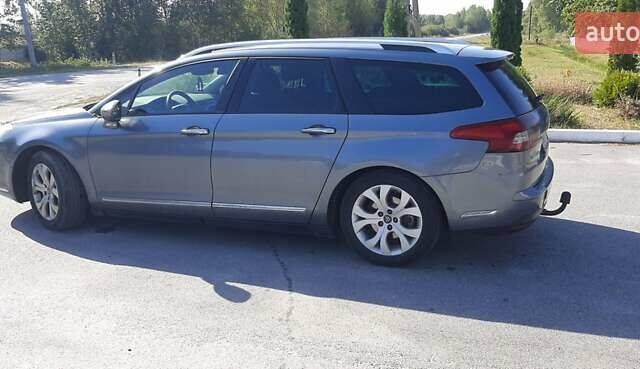 Сітроен С5, об'ємом двигуна 2 л та пробігом 320 тис. км за 5899 $, фото 1 на Automoto.ua