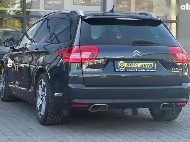 Сітроен С5, об'ємом двигуна 3 л та пробігом 287 тис. км за 8500 $, фото 3 на Automoto.ua