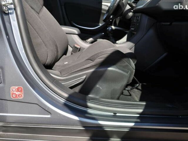 Ситроен С5, объемом двигателя 1.6 л и пробегом 215 тыс. км за 7300 $, фото 25 на Automoto.ua