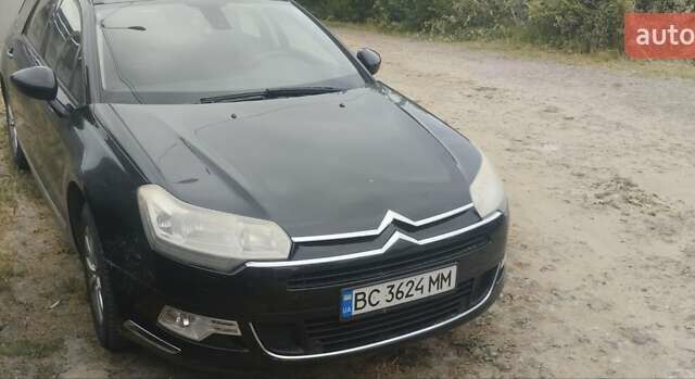 Ситроен С5, объемом двигателя 1.6 л и пробегом 286 тыс. км за 6200 $, фото 3 на Automoto.ua