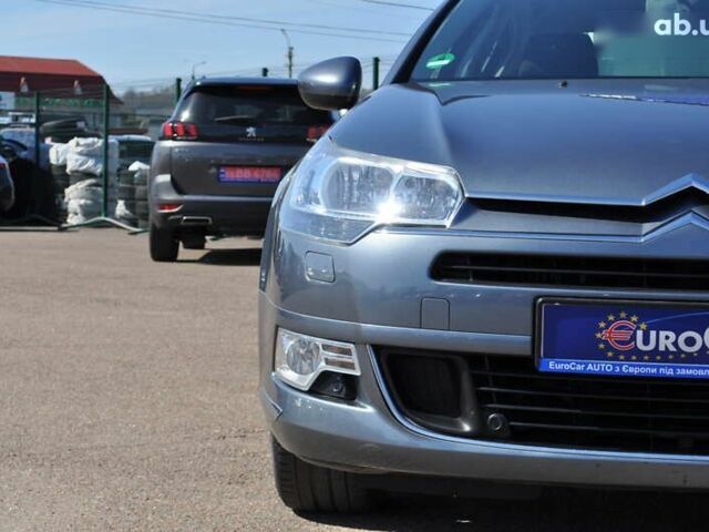 Ситроен С5, объемом двигателя 1.6 л и пробегом 215 тыс. км за 7300 $, фото 2 на Automoto.ua