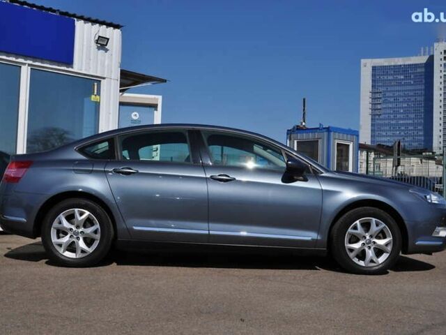 Ситроен С5, объемом двигателя 1.6 л и пробегом 215 тыс. км за 7300 $, фото 9 на Automoto.ua