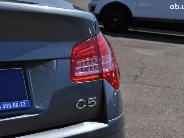 Ситроен С5, объемом двигателя 1.6 л и пробегом 215 тыс. км за 7300 $, фото 15 на Automoto.ua