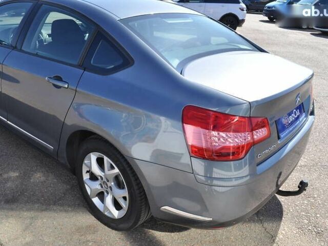 Ситроен С5, объемом двигателя 1.6 л и пробегом 215 тыс. км за 7300 $, фото 17 на Automoto.ua