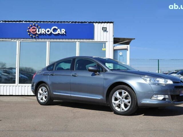 Ситроен С5, объемом двигателя 1.6 л и пробегом 215 тыс. км за 7300 $, фото 8 на Automoto.ua