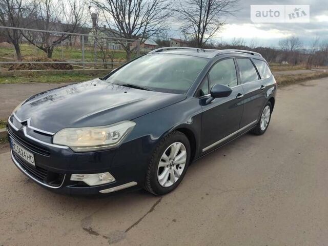 Ситроен С5, объемом двигателя 2 л и пробегом 241 тыс. км за 7700 $, фото 27 на Automoto.ua