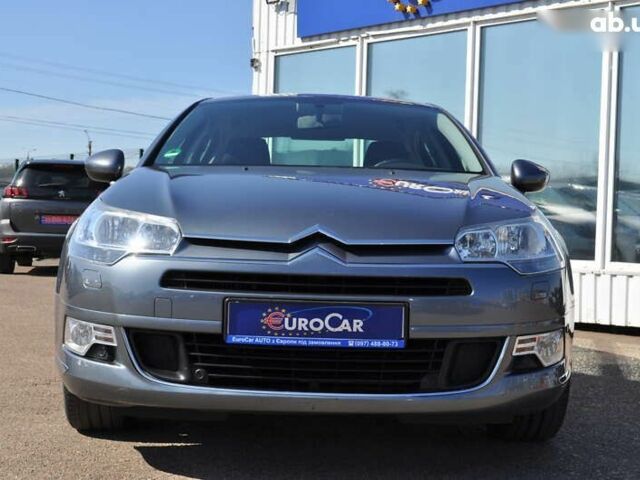 Ситроен С5, объемом двигателя 1.6 л и пробегом 215 тыс. км за 7300 $, фото 1 на Automoto.ua