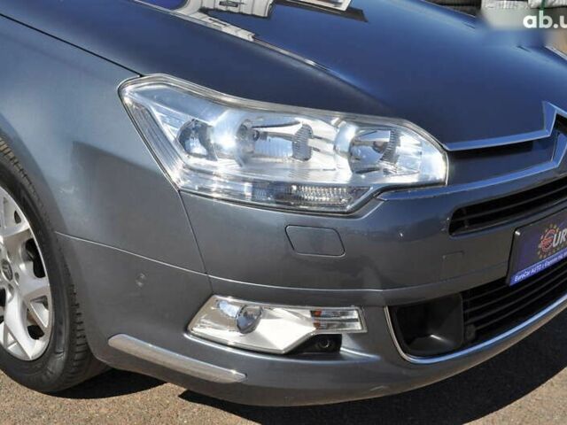 Ситроен С5, объемом двигателя 1.6 л и пробегом 215 тыс. км за 7300 $, фото 7 на Automoto.ua