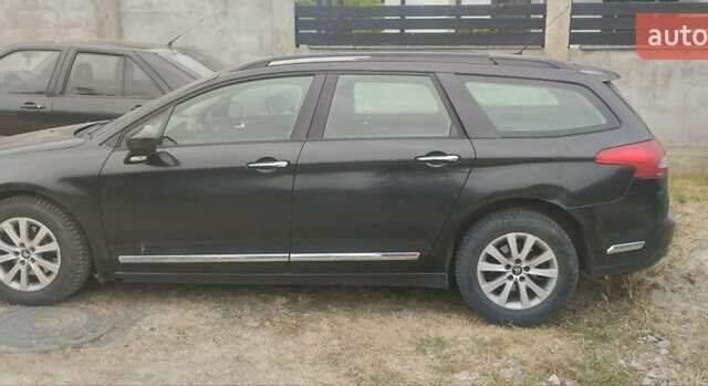 Ситроен С5, объемом двигателя 1.6 л и пробегом 286 тыс. км за 6200 $, фото 5 на Automoto.ua