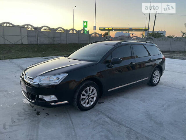 Сітроен С5, об'ємом двигуна 1.6 л та пробігом 233 тис. км за 7200 $, фото 6 на Automoto.ua