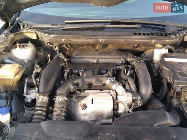 Ситроен С5, объемом двигателя 1.6 л и пробегом 245 тыс. км за 7000 $, фото 27 на Automoto.ua