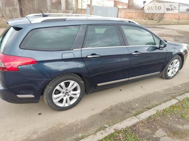 Сітроен С5, об'ємом двигуна 2 л та пробігом 241 тис. км за 7900 $, фото 14 на Automoto.ua