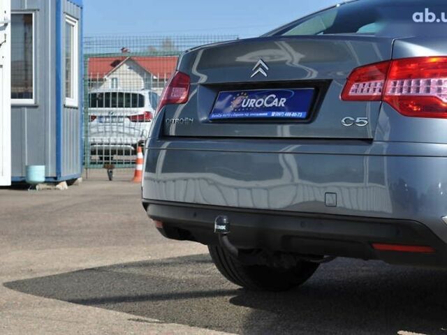 Ситроен С5, объемом двигателя 1.6 л и пробегом 215 тыс. км за 7300 $, фото 12 на Automoto.ua